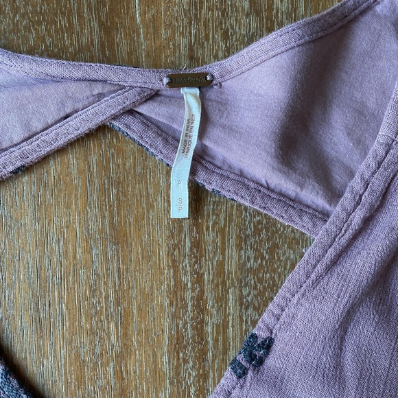Free People Emma Trapeze Swing Dress - Picture 5 of 9